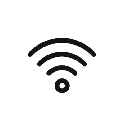 Szybkie WIFI w domkach nad morzem